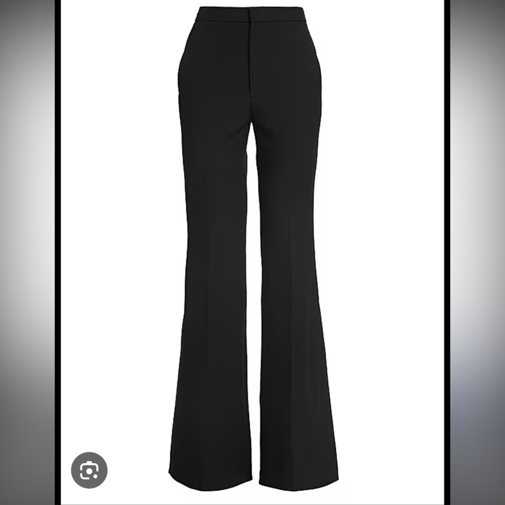 A.L.C. NWT Black Flare Pants